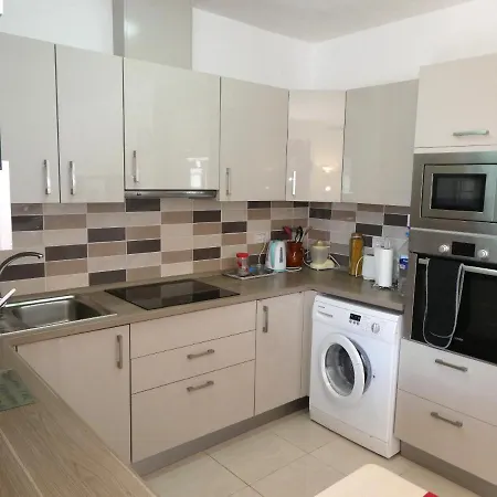 Coral Mar - Dream Апартаменты Коста-дель-Силенцио