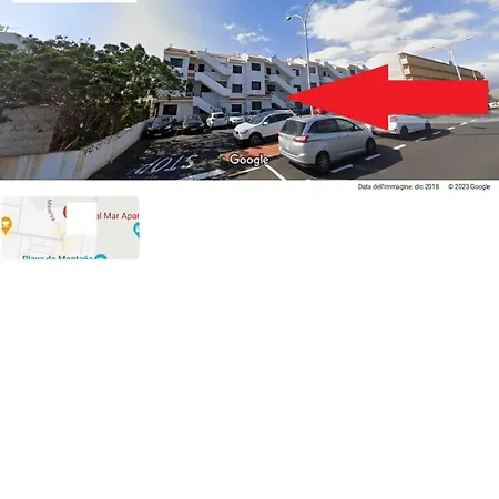 Apartment Coral Mar - Dream