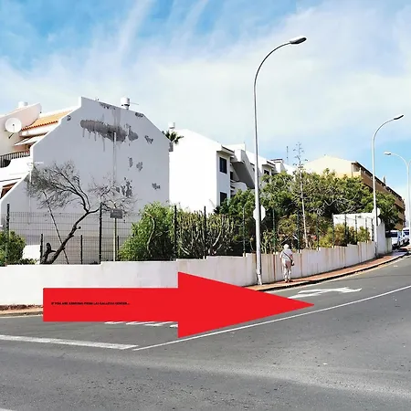 Coral Mar - Dream Apartamento Costa del Silencio